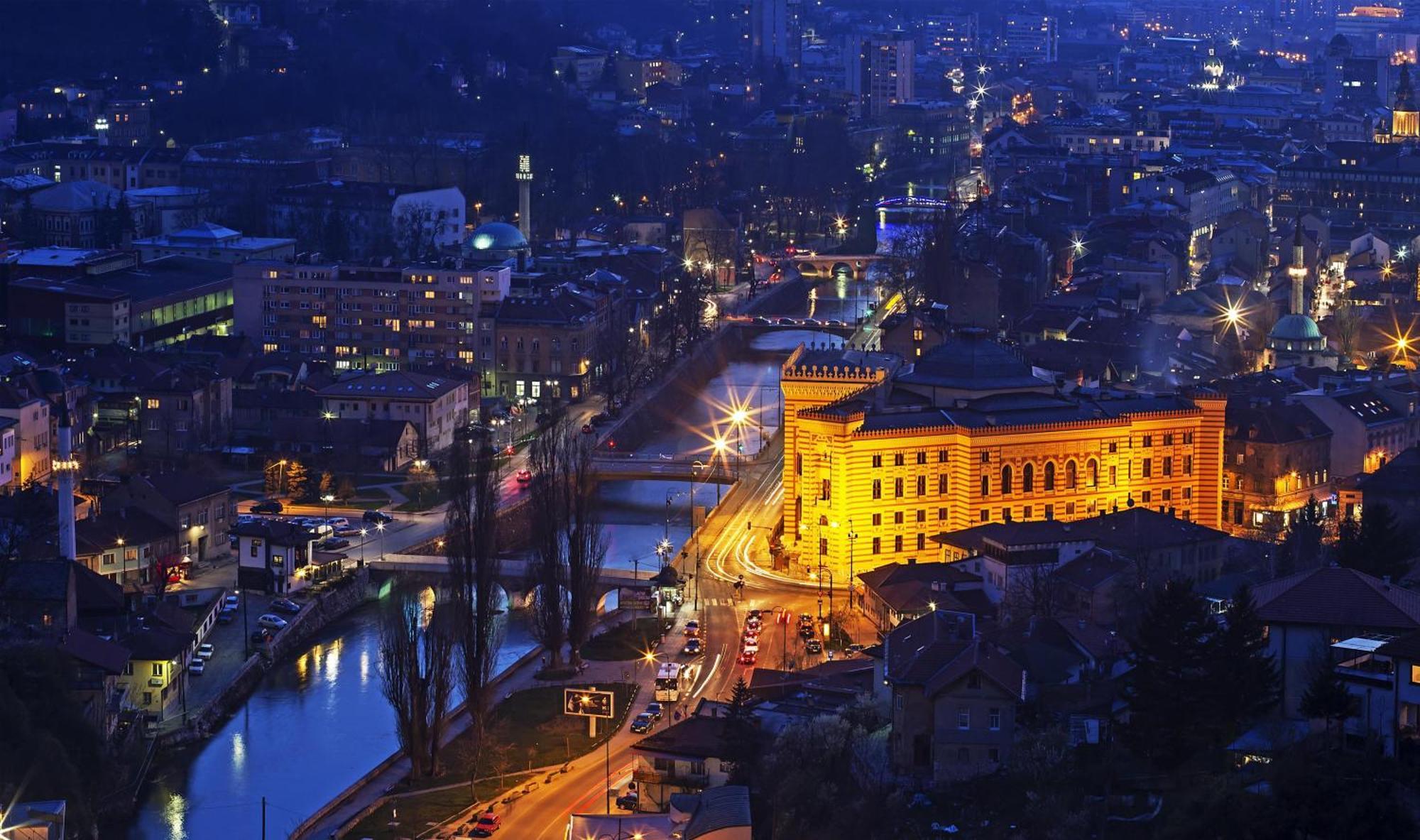 Sany Apartment Sarajevo